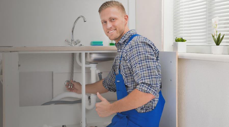 Professional expert plumbing services in Deanville, TX